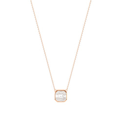 Imitation Diamond Necklace