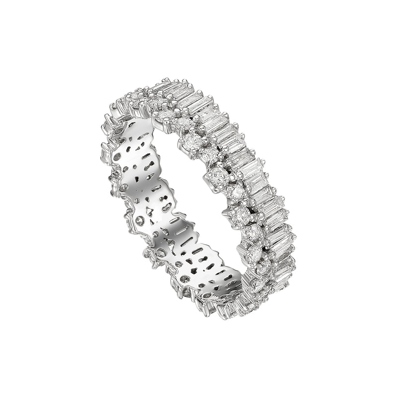 Multi Shape Ring