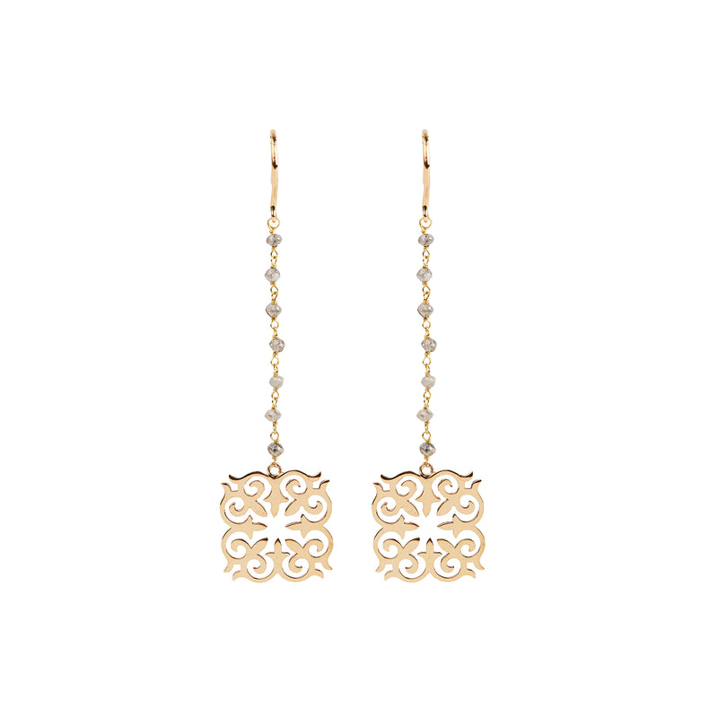 Diana Earrings