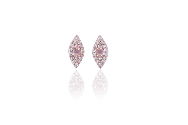 Evil Eye Stud