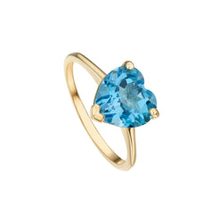 Love In Blue